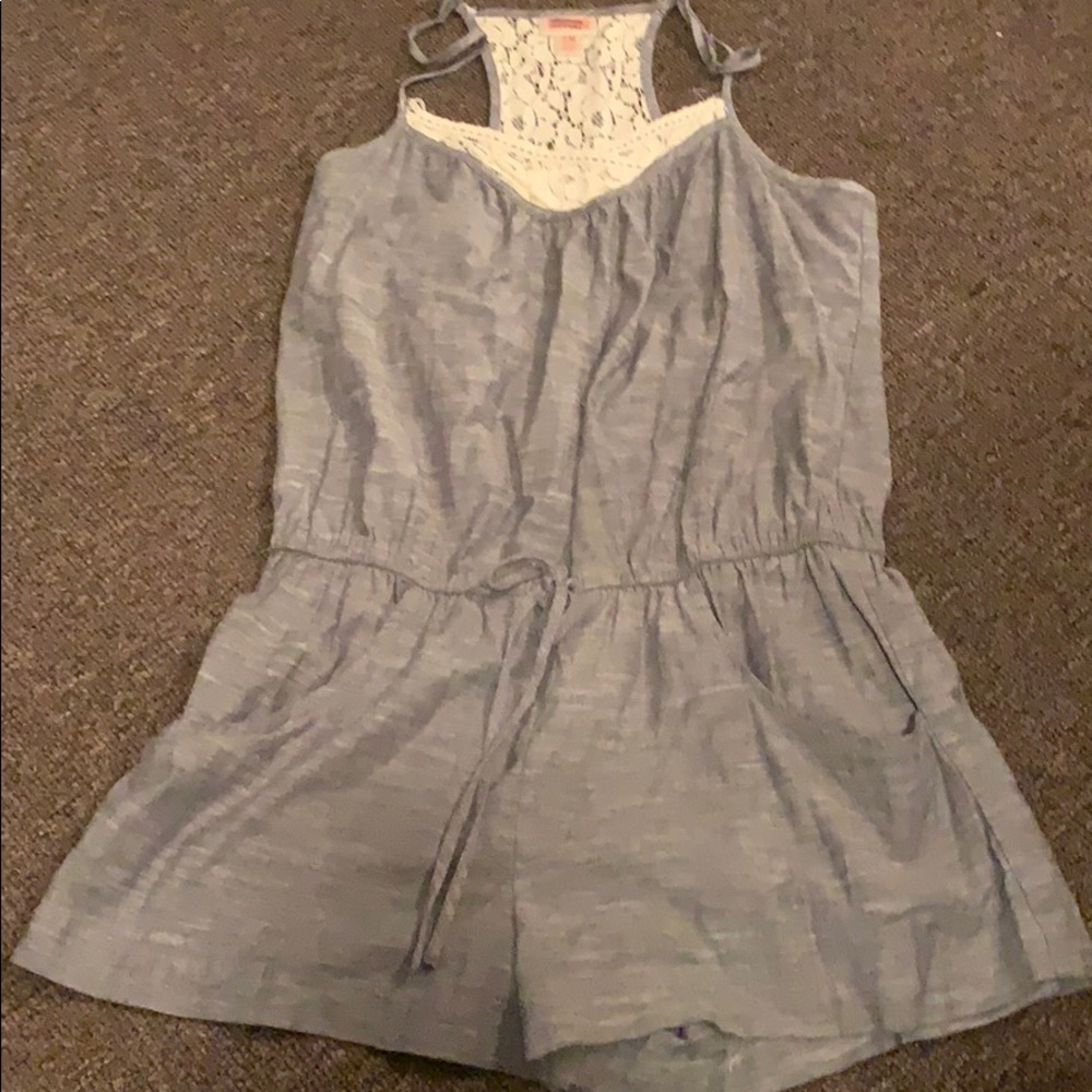 Romper/jumper